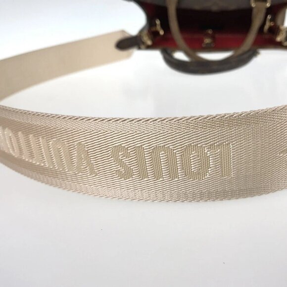 LOUIS VUITTON Monogram Giant On The Go PM M46373 Hand bag - Picture 9 of 15